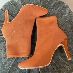 Heeled Ankle Boots